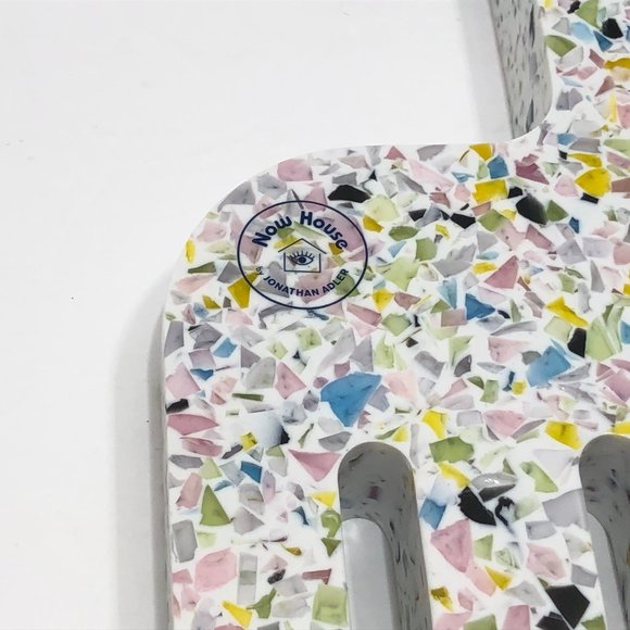 Jonathan Adler Now House Terrazzo Giraffe 11" - Picture 3 of 12